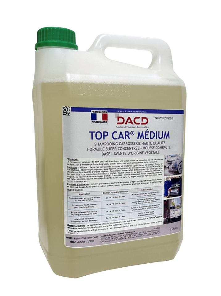 TOP CAR MEDIUM