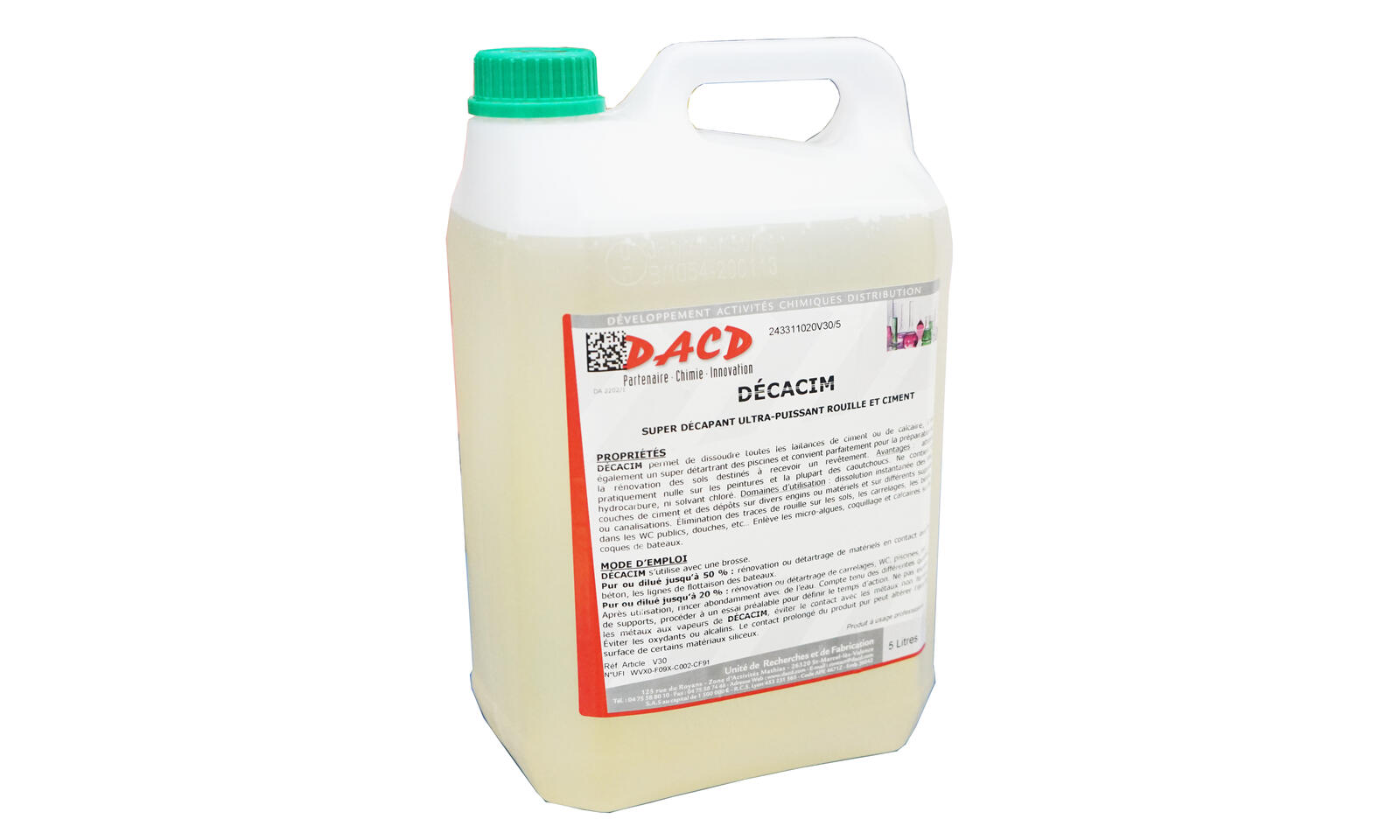 decacim