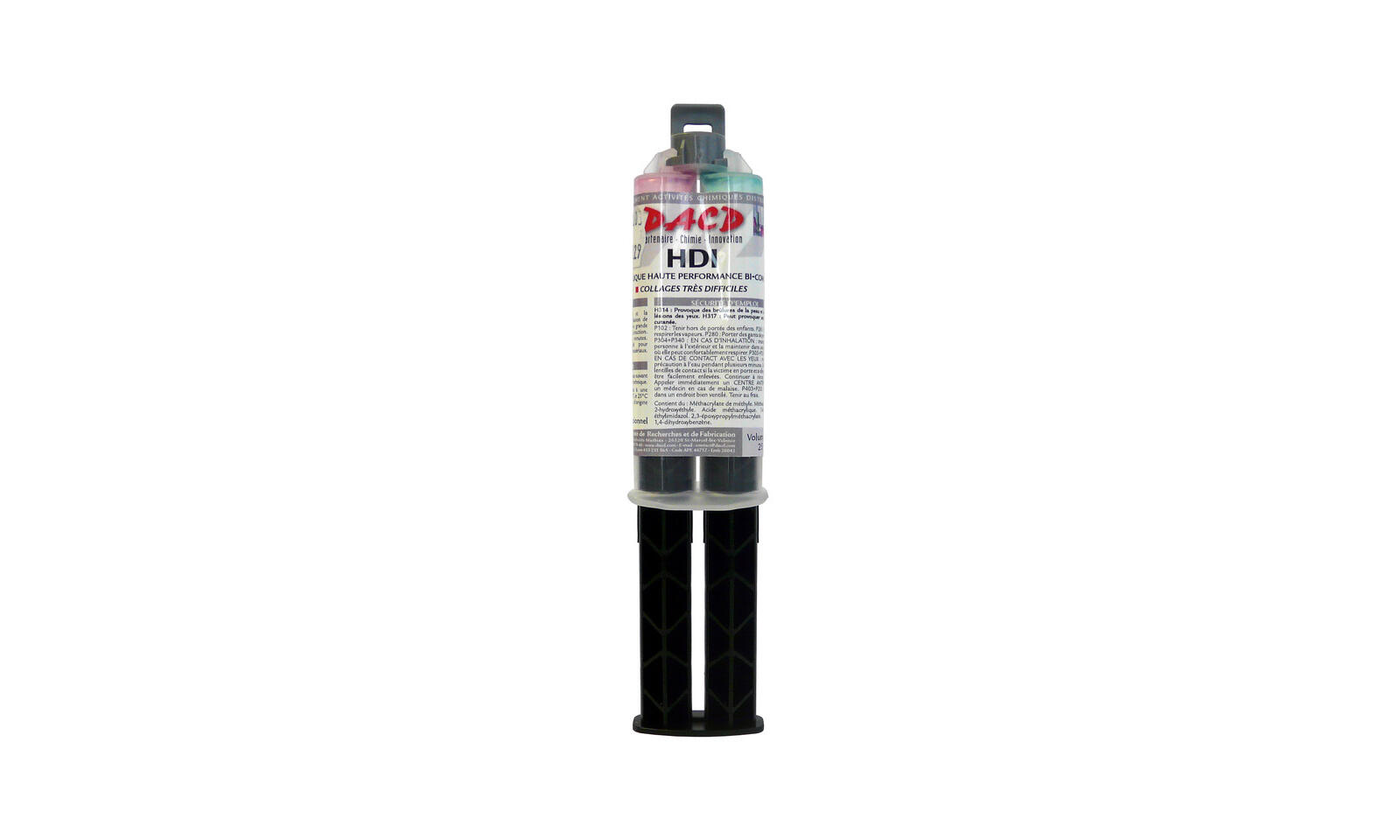 Colle acrylique bi-composants haute performance