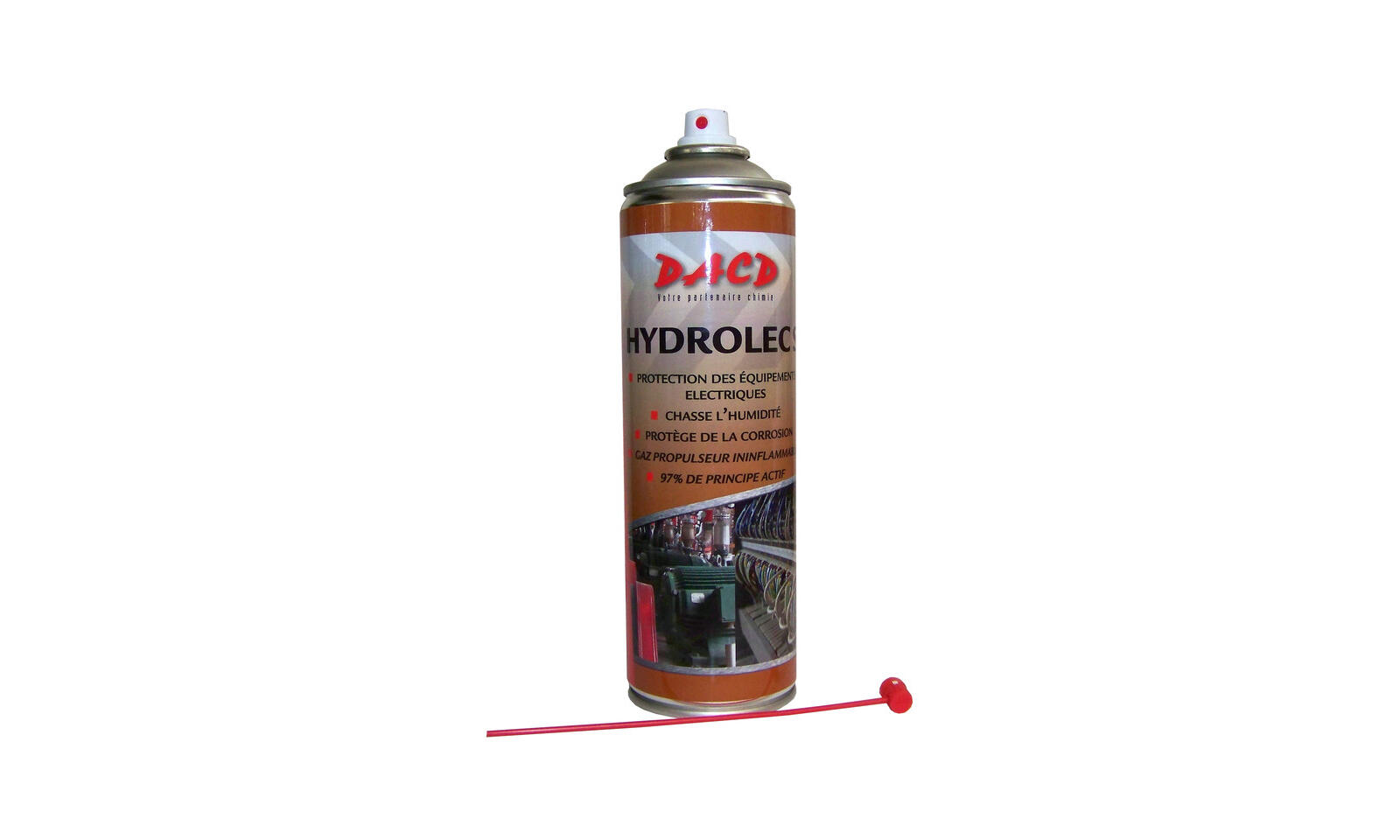 Fluide hydrofuge -Protection des équipements électriques
