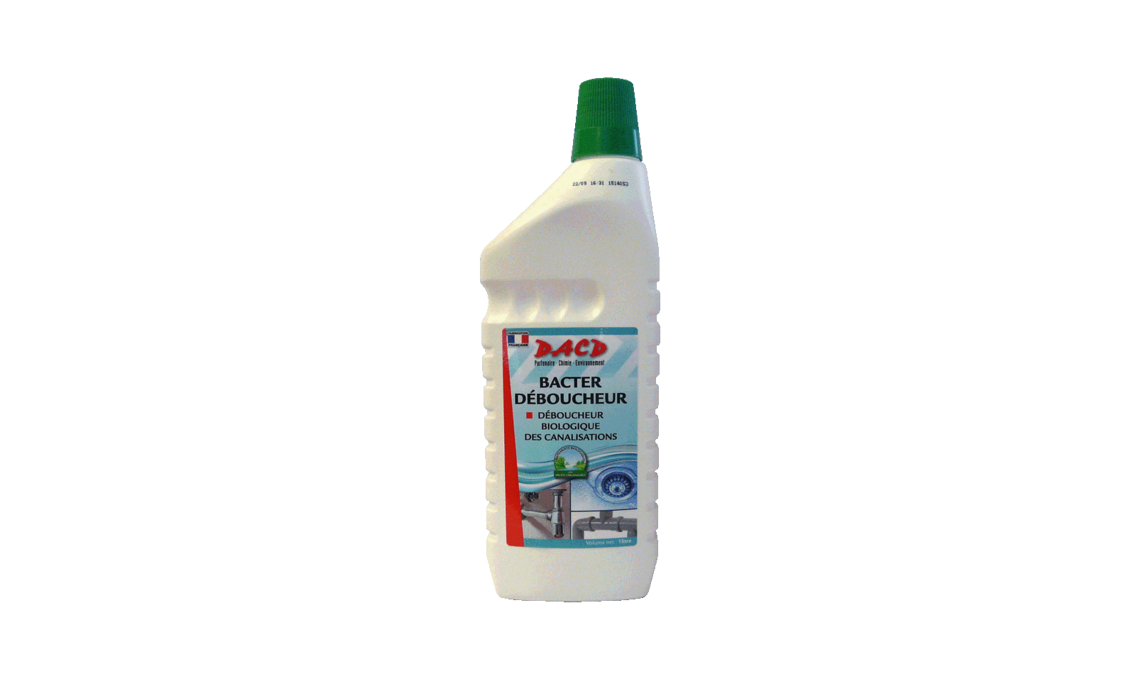 Déboucheur biologique