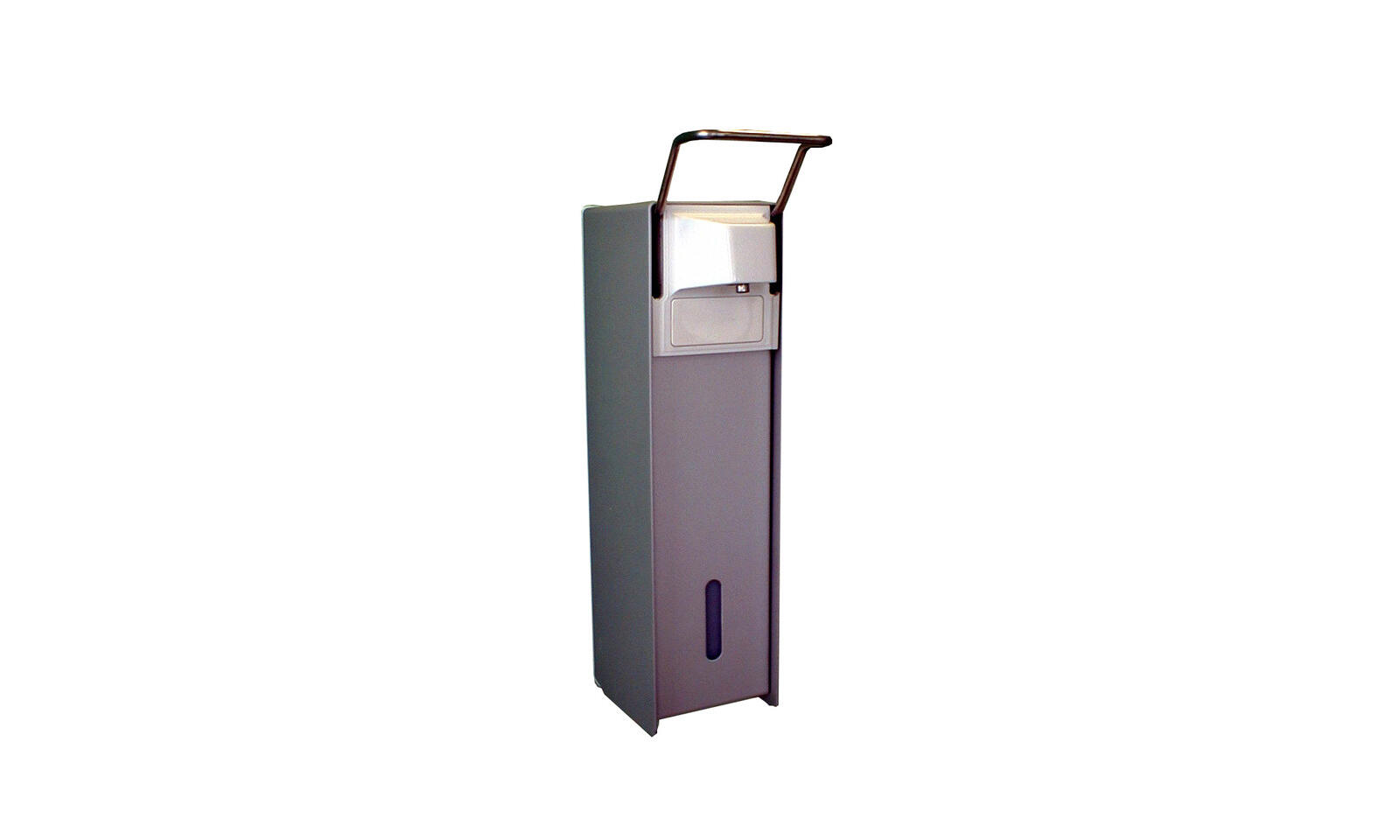 Distributeur inox pour recharges de 2,5L