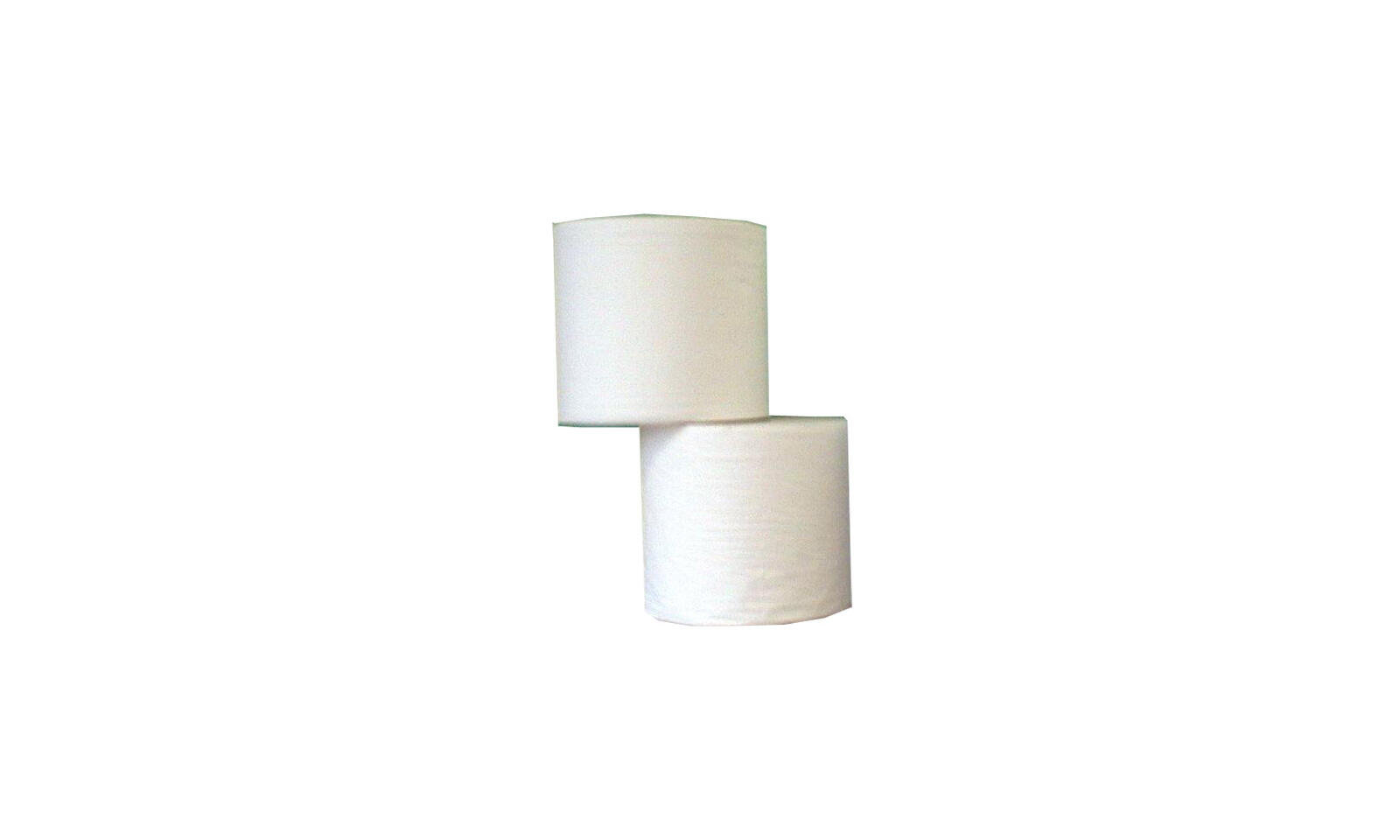 Rouleaux industriels blancs