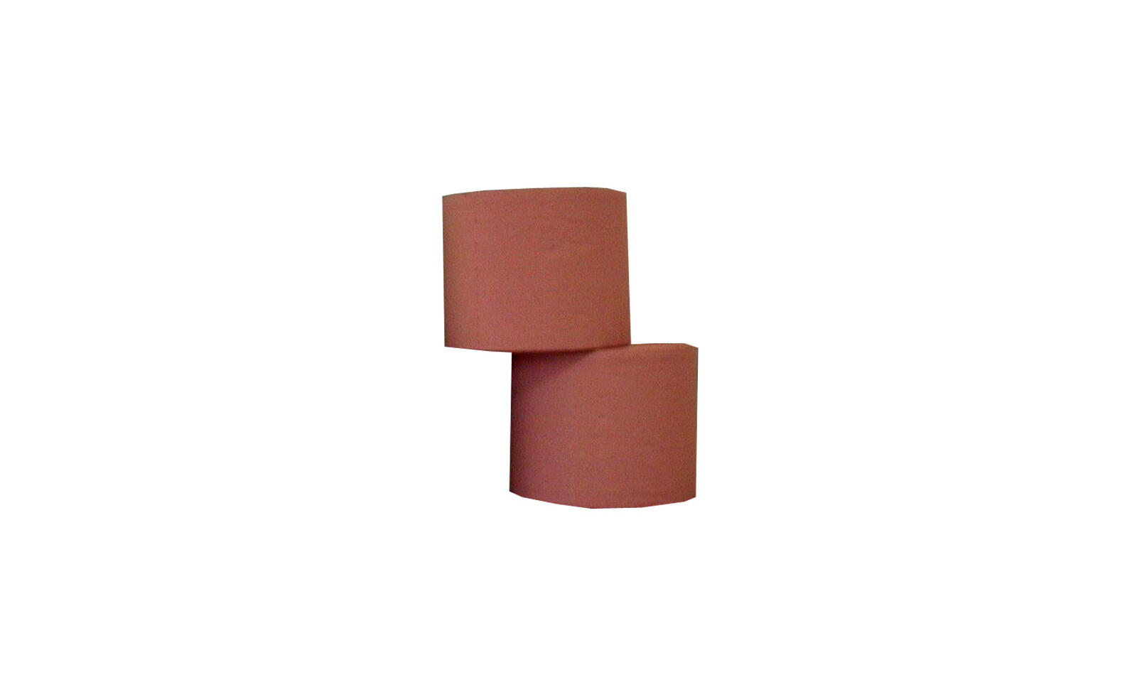 Rouleaux industriels chamois