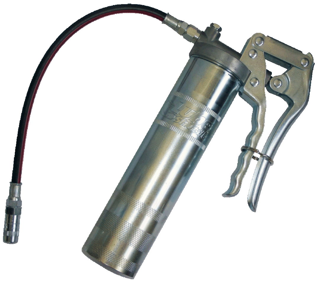 Pompe à graisse une main spéciale cartouche Lube Shuttle