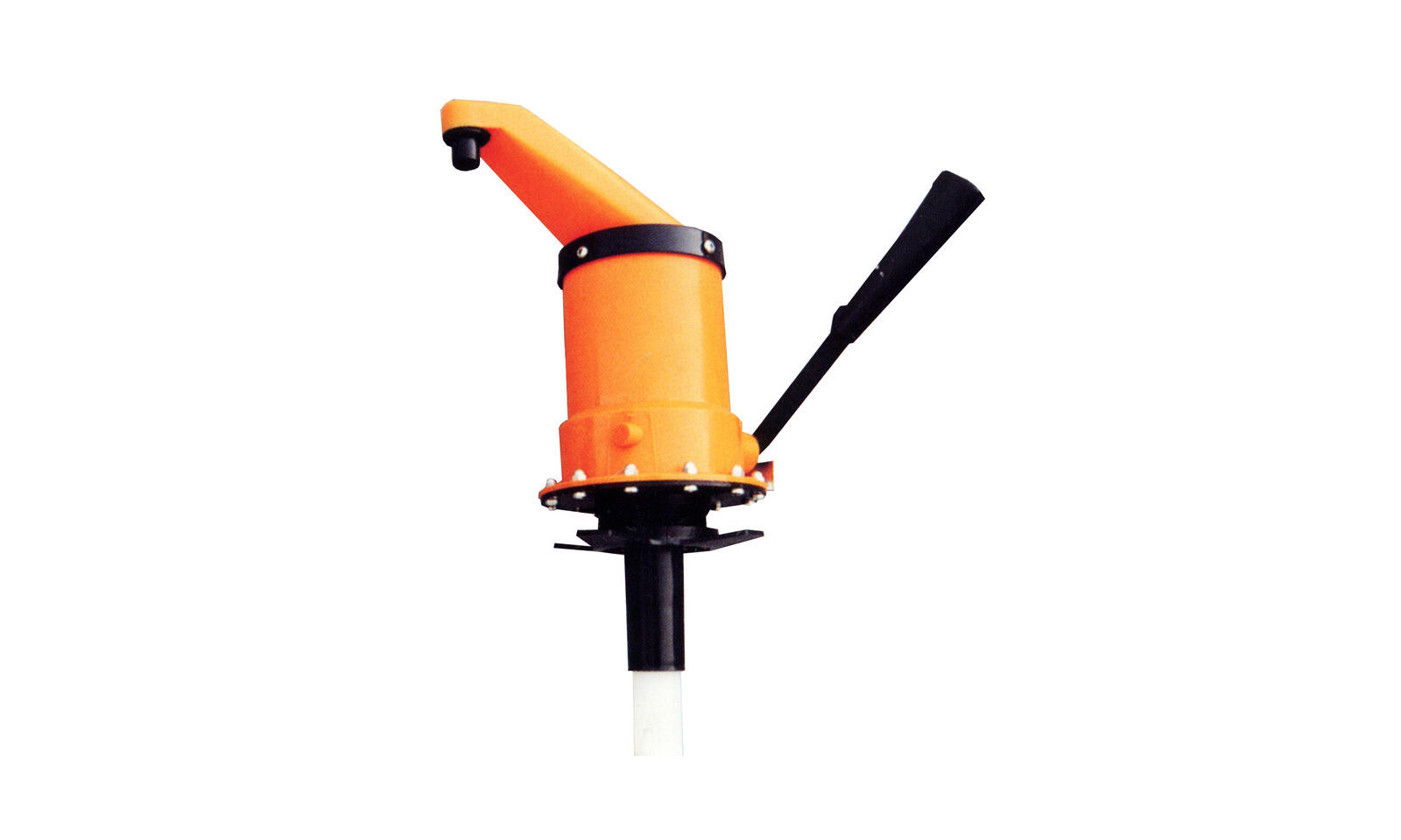 Pompe à fût polyamide