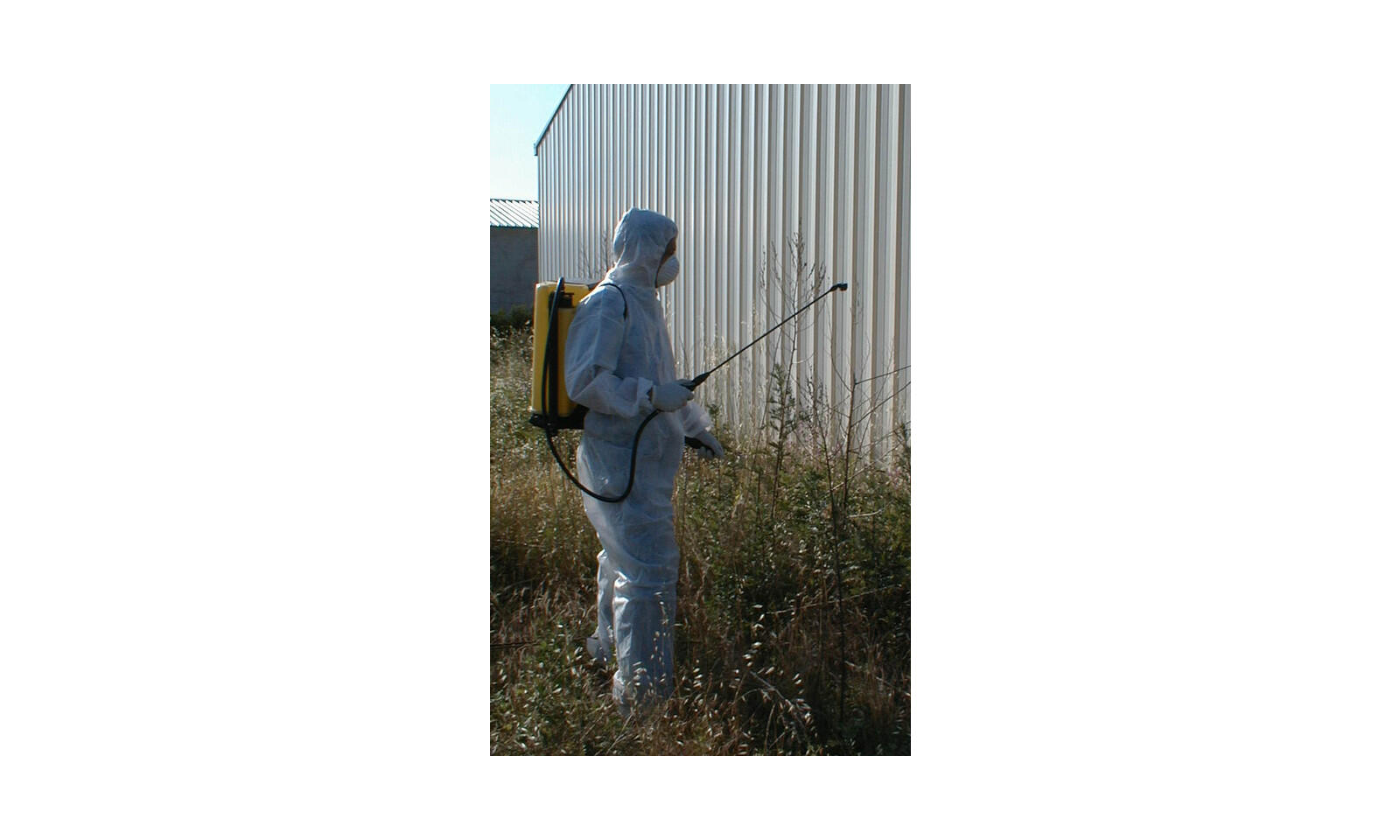 Combinaison de protection