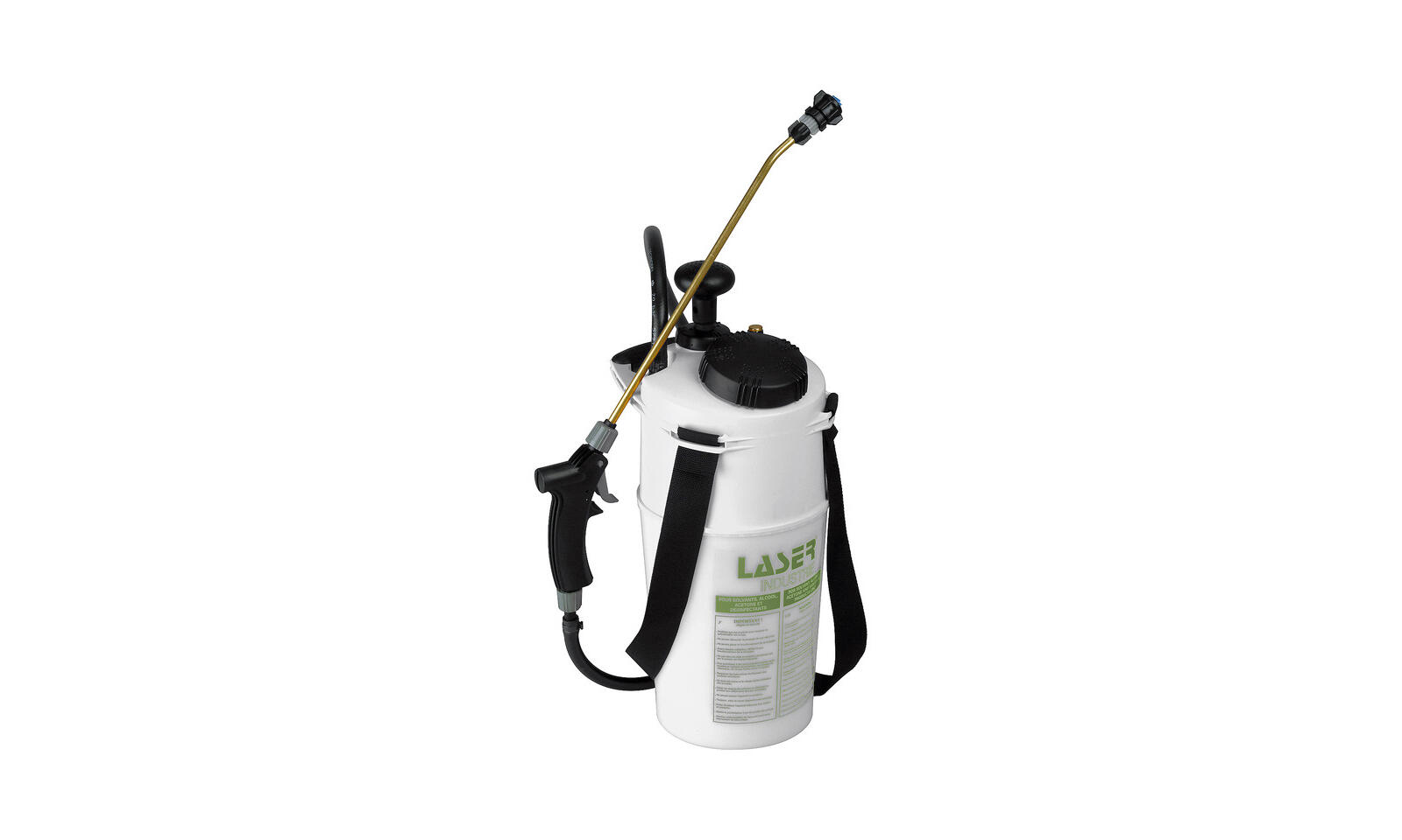 Pulvérisateur autonome 5L