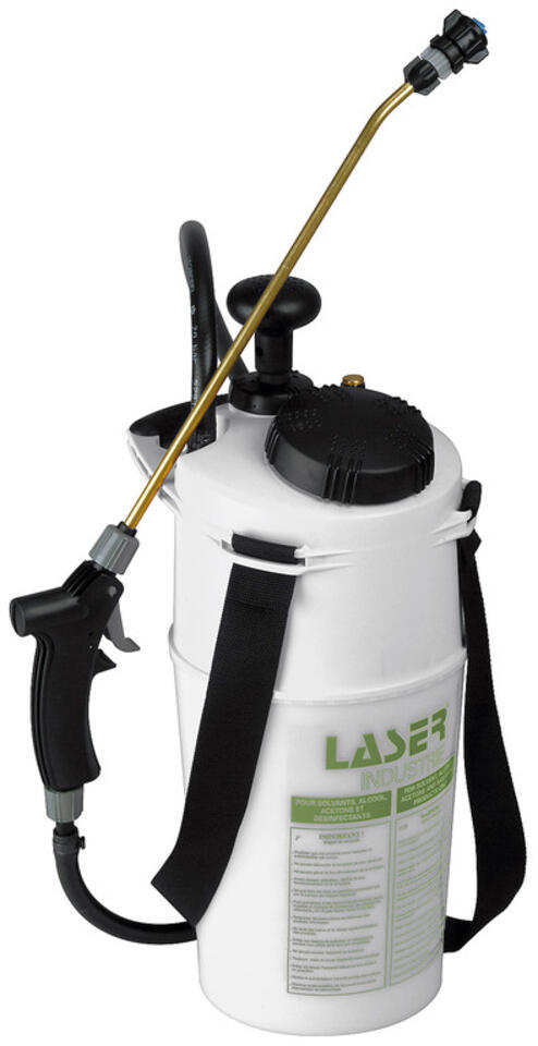 Pulvérisateur autonome 5L