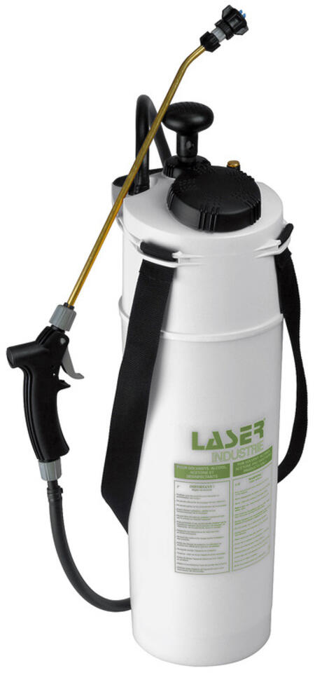 Pulvérisateur autonome 8L