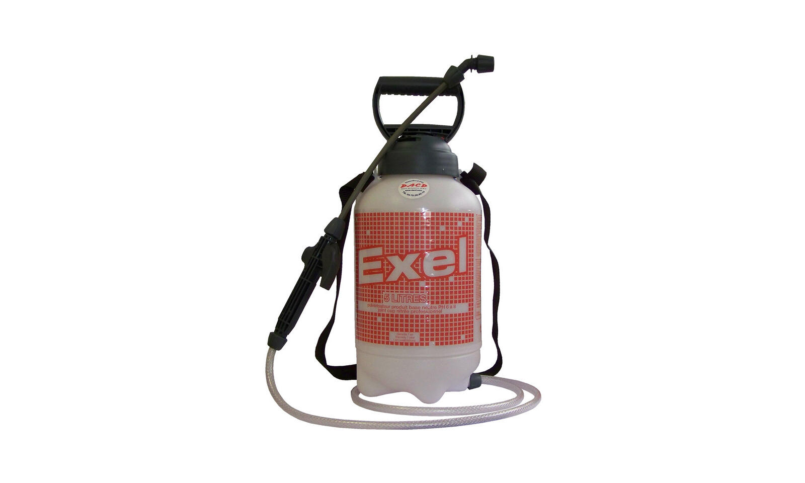 Pulvérisateur autonome de 5 Litres
