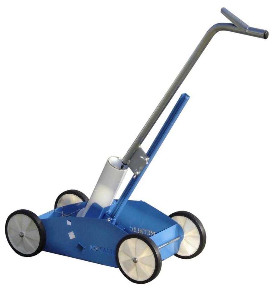 Chariot traceur