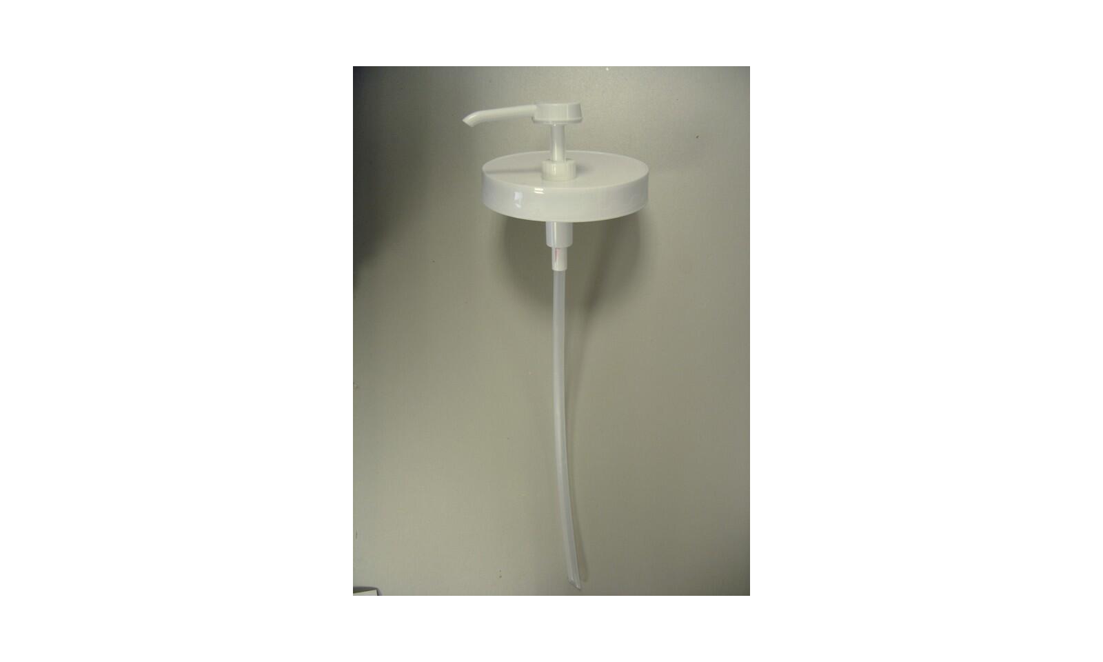 Pompe plastique pour savon MECABILLE 26 NF.