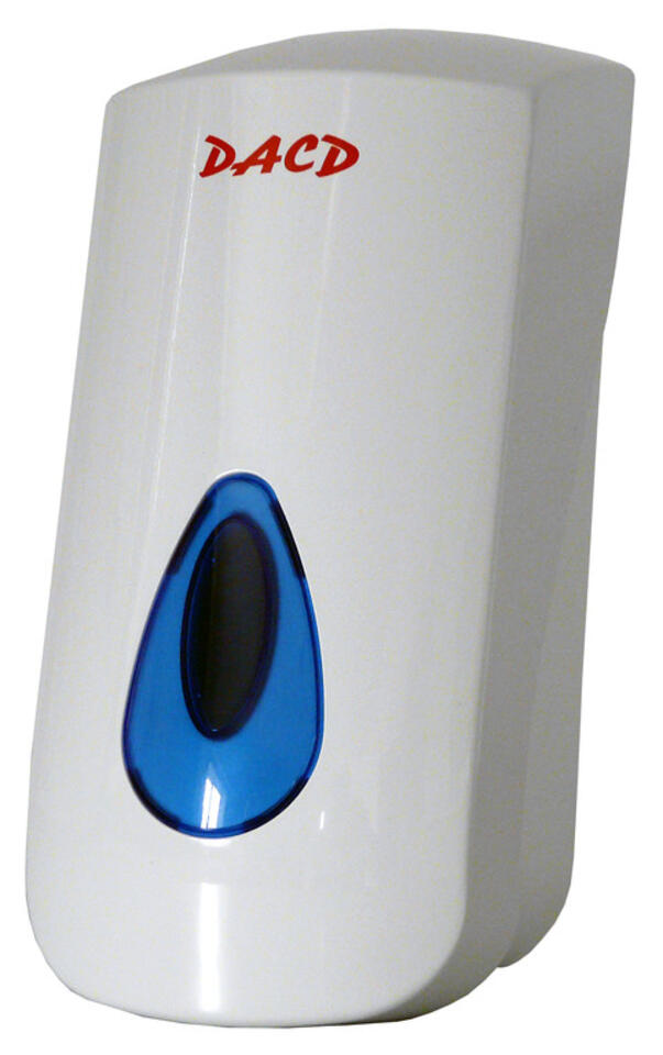 Distributeur pour savons en recharges souples de 800 ml
