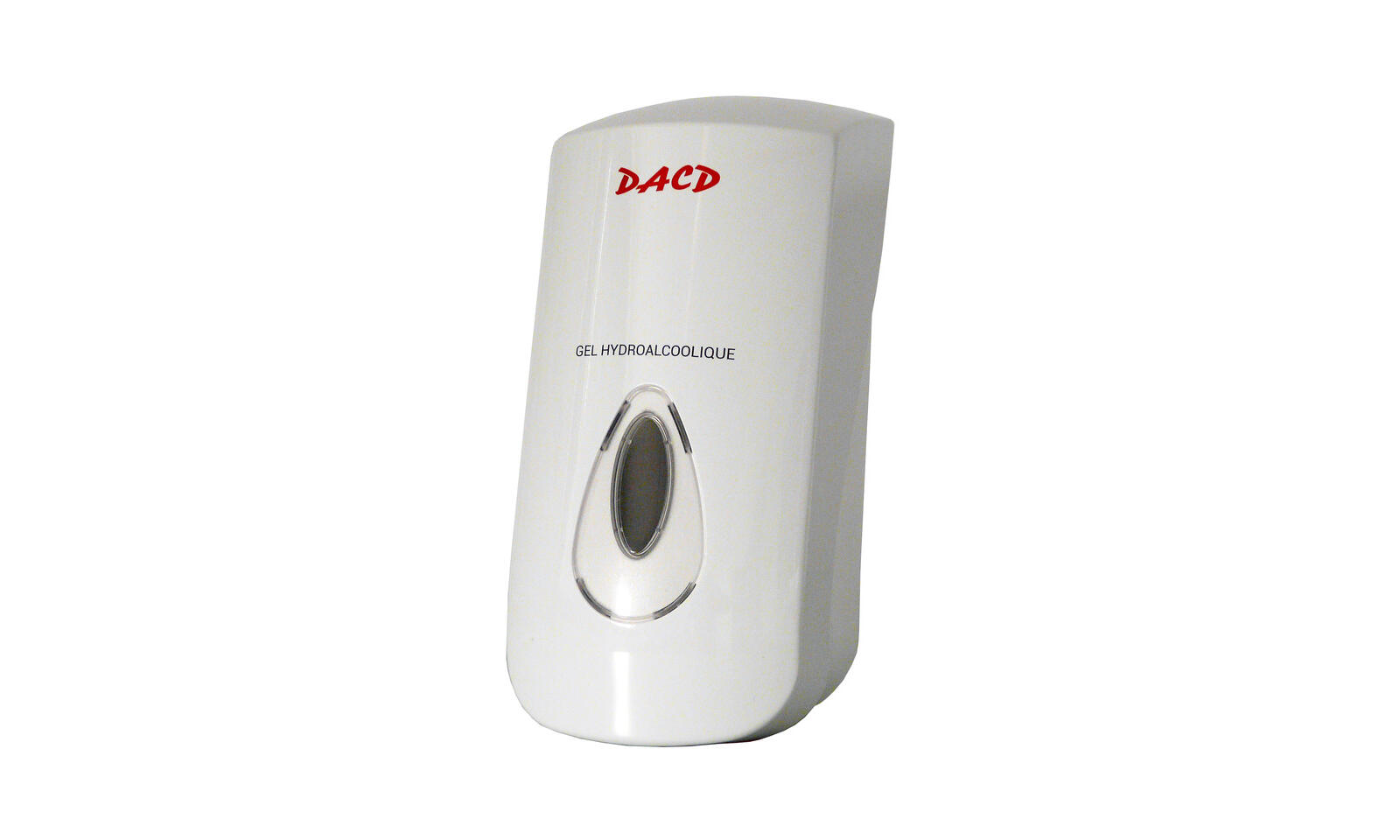 Distributeur pour recharges souples de gel hydroalcoolique de 800 ml