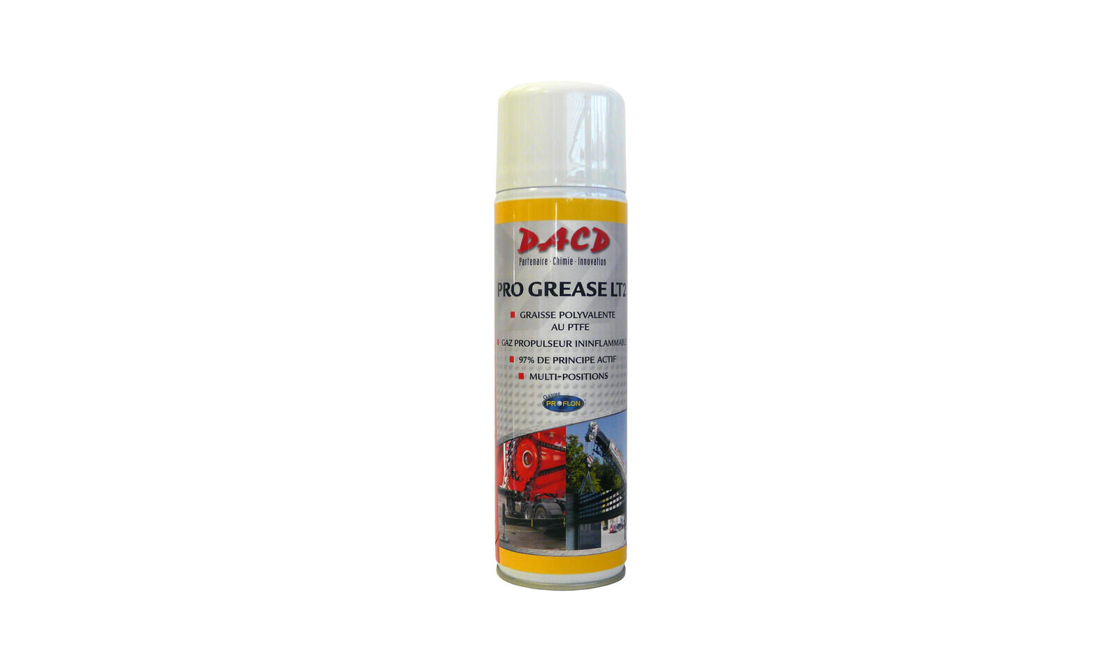 Graisse polyvalente au PTFE