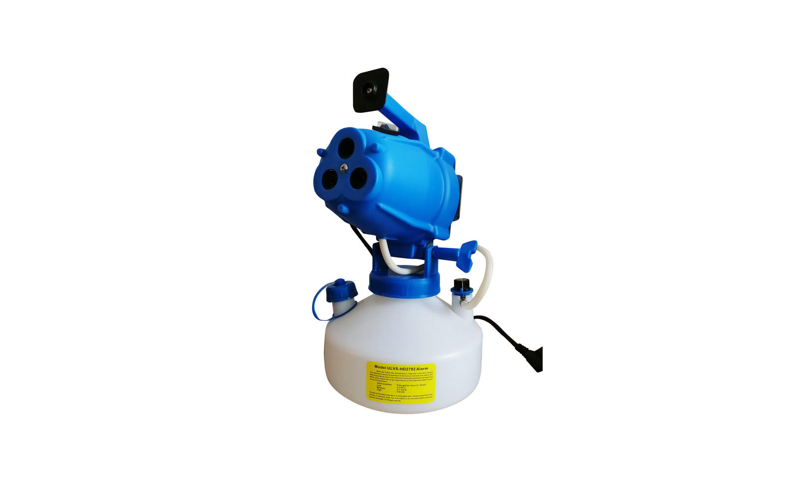 Nébuliseur électrique portable pour la désinfection des surfaces et du traitement de l'air