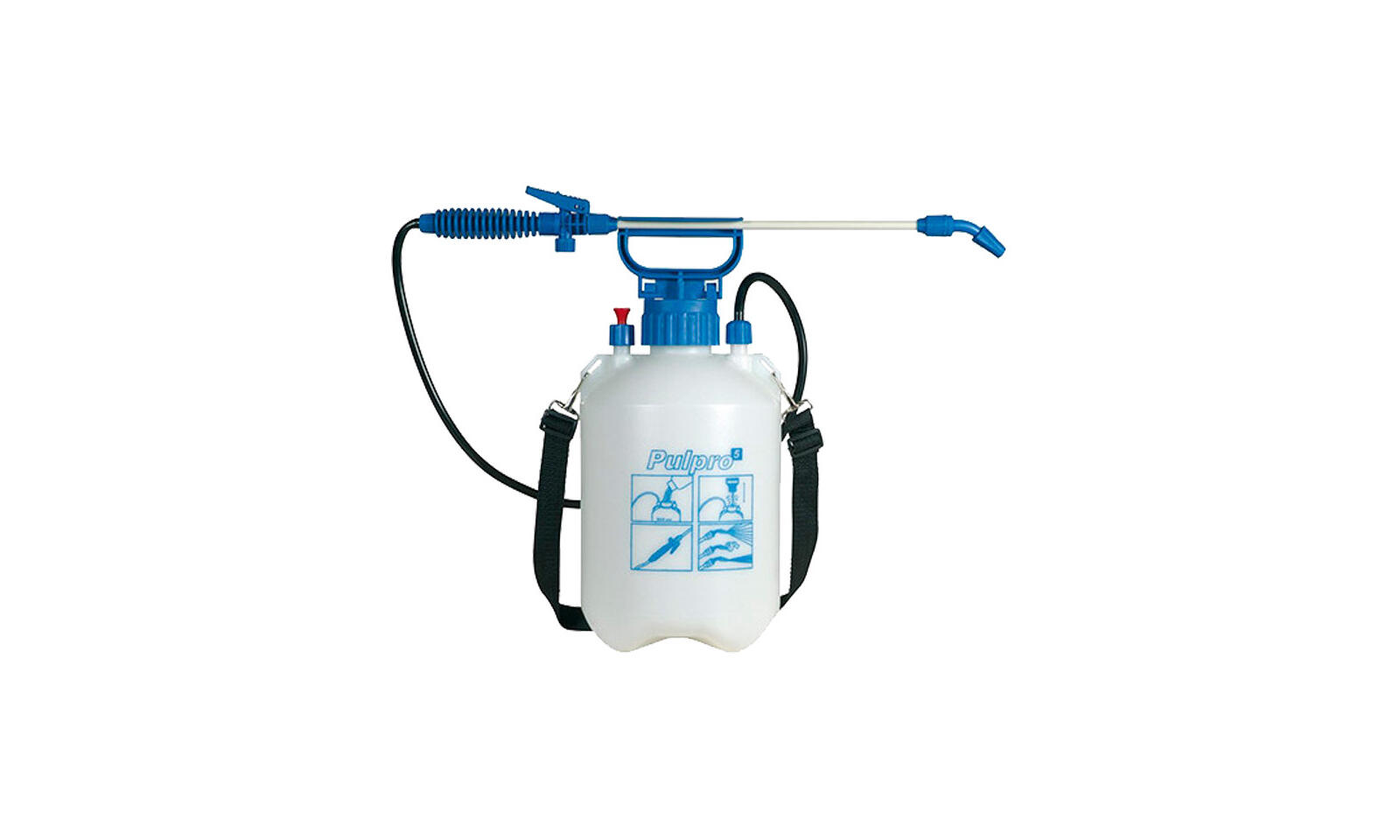 Pulvérisateur à pression préalable 5 Litres