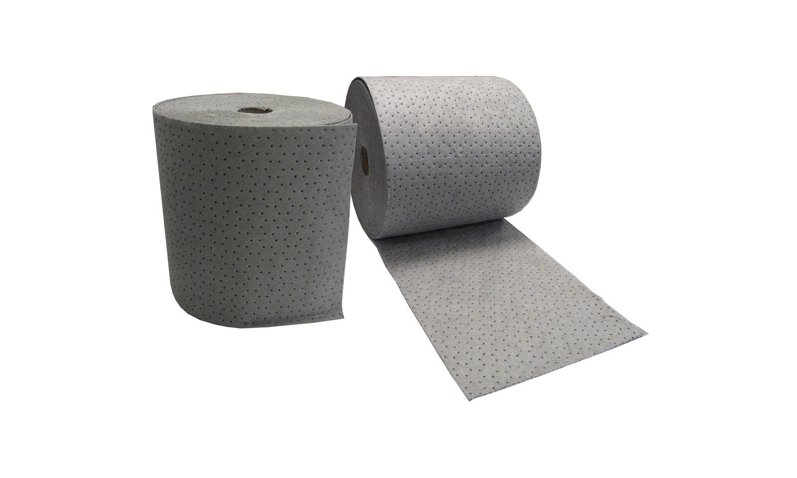 Rouleaux industriels absorbants tous liquides