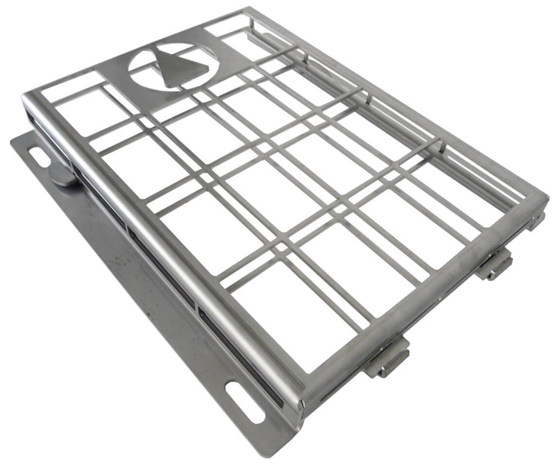 Support Inox pour SOLIDOR 440