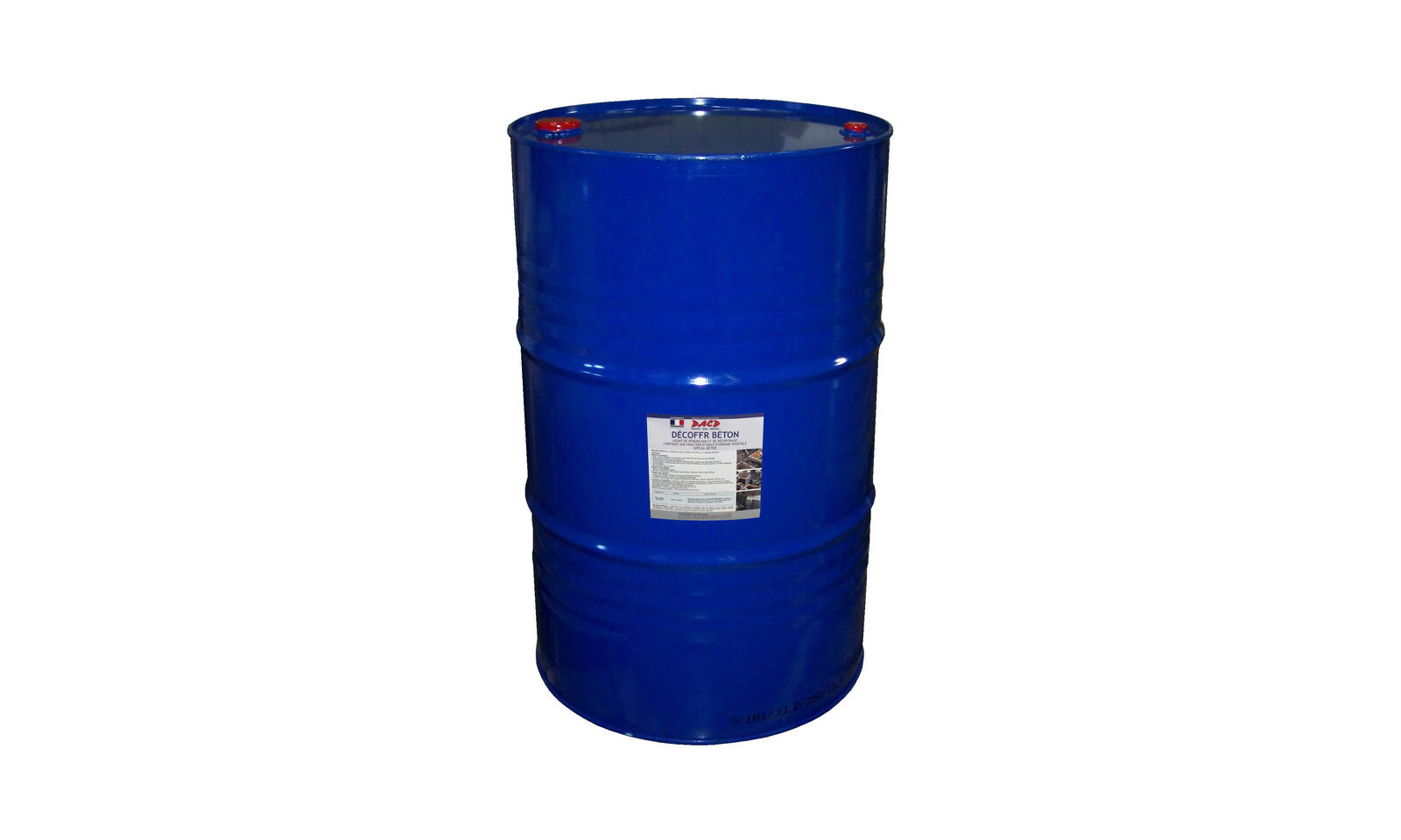 Agent de démoulage et décoffrage spécial béton